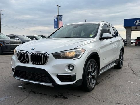 Used 2018 BMW X1 sDrive28i image 3