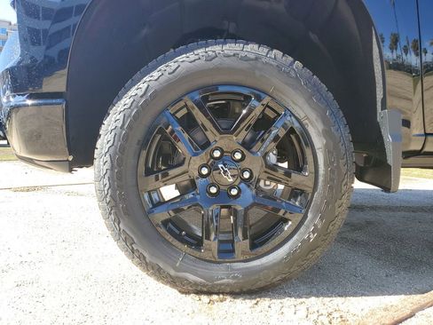 New 2026 Chevrolet Silverado 1500 LT Trail Boss w/ LT Trail Boss Premium Package image 6