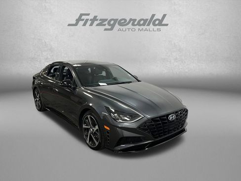 Used 2023 Hyundai Sonata SEL Plus FWD image 10