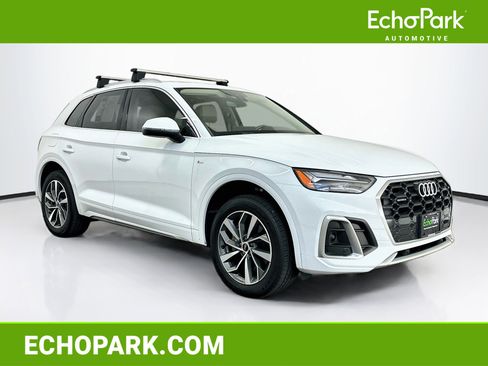Used 2023 Audi Q5 2.0T Premium w/ Convenience Package AWD/4WD image 1