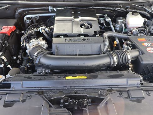 Used 2023 Nissan Frontier SV w/ Technology Package image 43