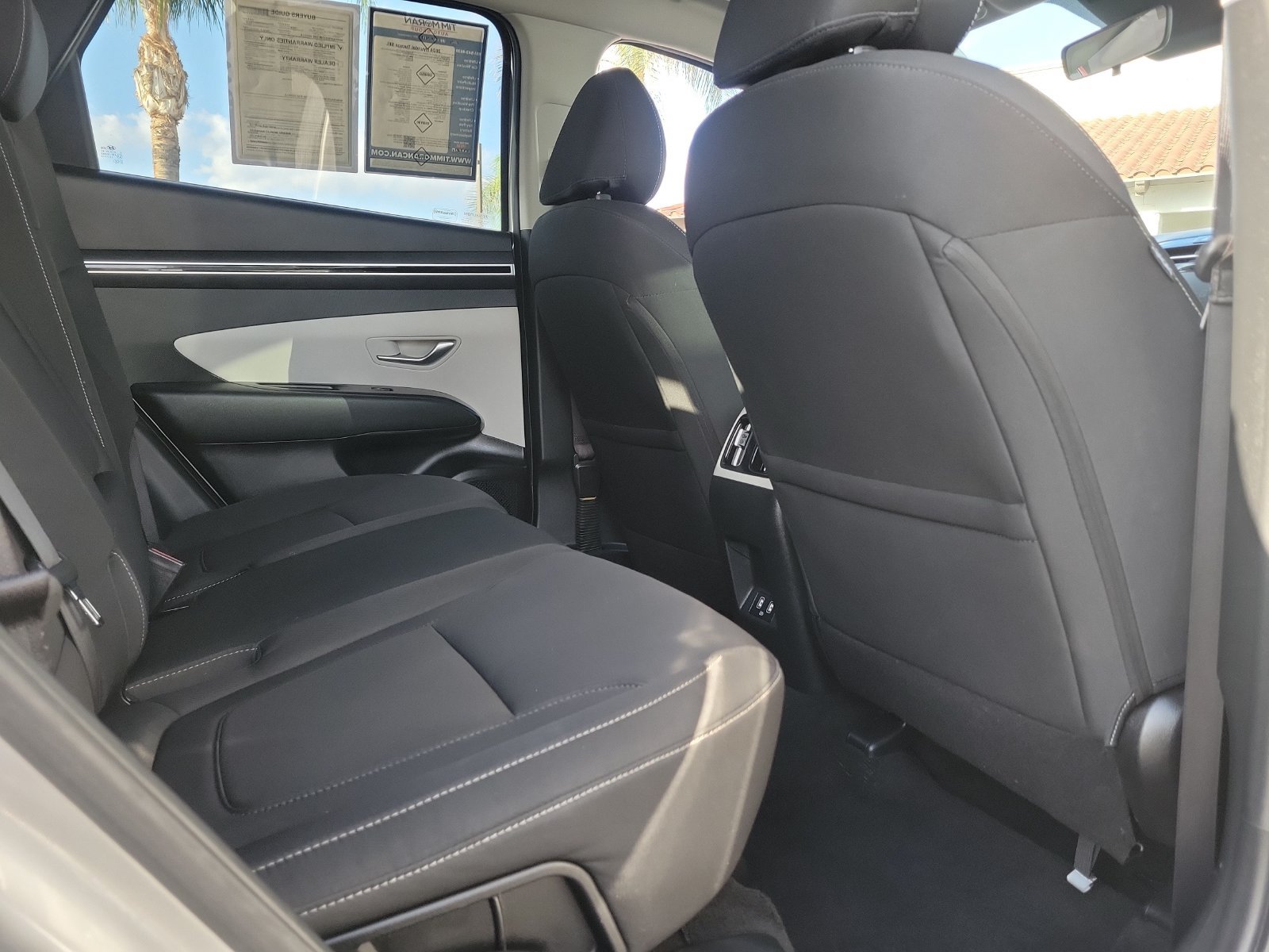 Certified 2024 Hyundai Tucson SEL AWD/4WD image 23