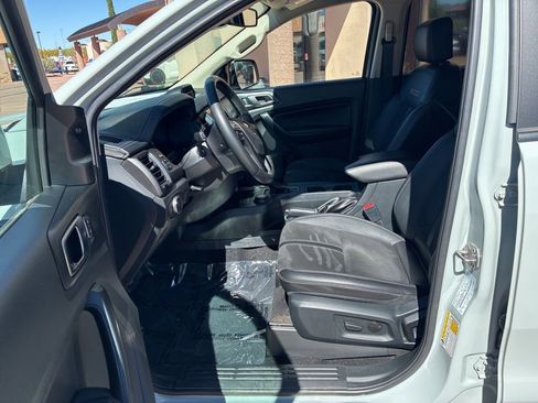 Certified 2021 Ford Ranger Lariat w/ Tremor Off-Road Package image 23