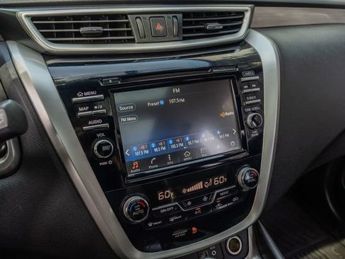 Used 2018 Nissan Murano Platinum AWD/4WD image 26