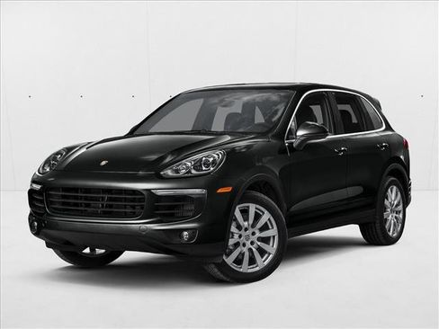 Used 2016 Porsche Cayenne S image 1