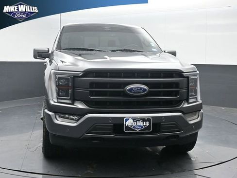 Used 2022 Ford F150 Lariat w/ Equipment Group 502A High AWD/4WD image 2