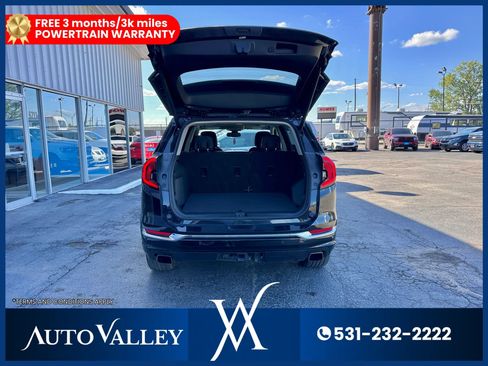 Used 2020 GMC Terrain Denali w/ Denali Premium Package image 41