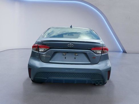 Used 2020 Toyota Corolla SE w/ SE Premium Package FWD image 7