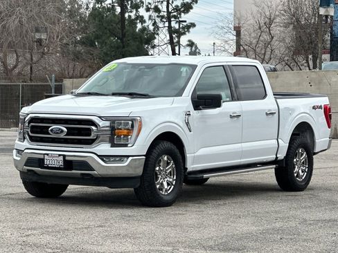 Used 2022 Ford F150 XLT w/ Equipment Group 302A High image 7