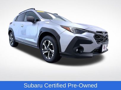 Certified 2025 Subaru Crosstrek 2.0i Premium