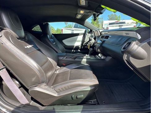 Used 2012 Chevrolet Camaro SS w/ 45th Anniversary Package image 11