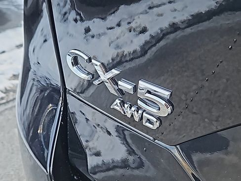 New 2025 MAZDA CX-5 AWD 2.5 S w/ Premium Plus Pkg image 4