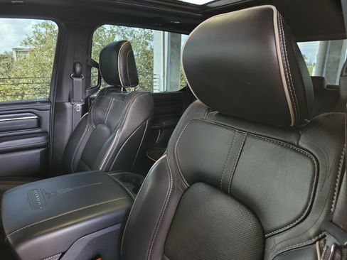 Certified 2024 RAM 1500 Limited AWD/4WD image 17