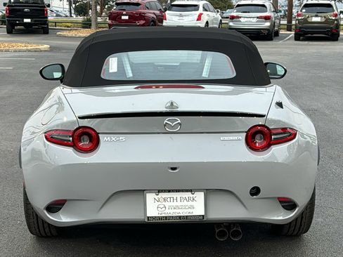 New 2025 MAZDA MX-5 Miata Grand Touring image 7