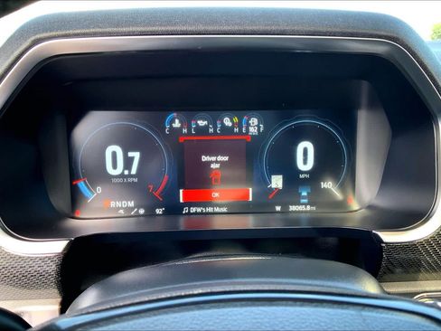 Certified 2023 Ford F150 Raptor w/ Raptor Carbon Fiber Package AWD/4WD image 23