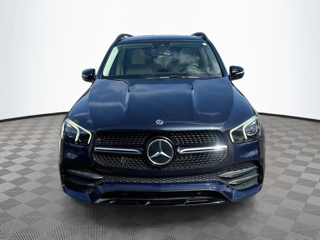 Used 2022 Mercedes-Benz GLE 350 image 2