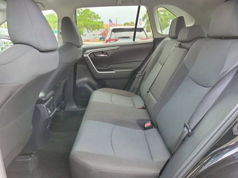 Certified 2025 Toyota RAV4 XLE image 7