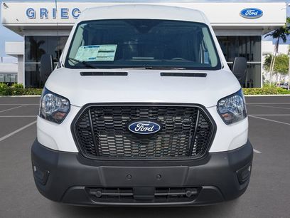 New 2026 Ford Transit 250 148 Medium Roof