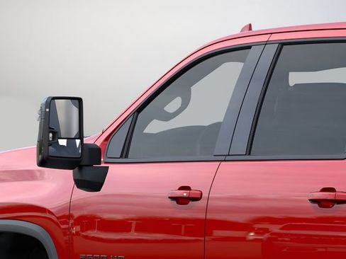 New 2026 Chevrolet Silverado 2500 LTZ w/ Trail Boss Package image 12