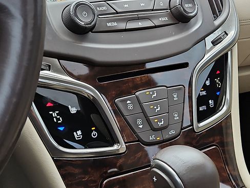 Used 2014 Buick LaCrosse Premium w/ Driver Confidence Package image 16