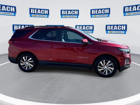 Used 2024 Chevrolet Equinox LT w/ LPO, Floor Liner Package FWD image 9