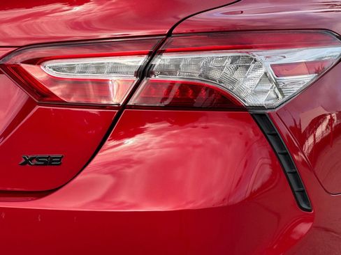 Certified 2020 Toyota Camry XSE w/ Carpet Mat Package FWD image 26