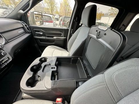 Used 2024 RAM 2500 Big Horn w/ Bed Utility Group AWD/4WD image 26