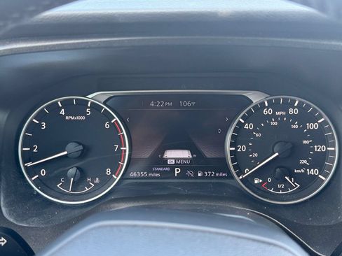 Used 2025 Nissan Rogue SV FWD image 37
