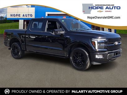 Used 2024 Ford F150 Platinum