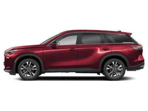 New 2026 INFINITI QX60 Luxe w/ Cargo Package image 2