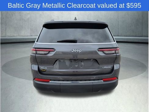Used 2024 Jeep Grand Cherokee L Laredo w/ Trailer Tow Package AWD/4WD image 6