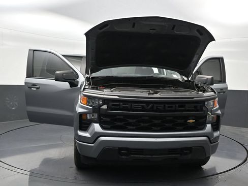 Used 2023 Chevrolet Silverado 1500 Custom RWD image 36