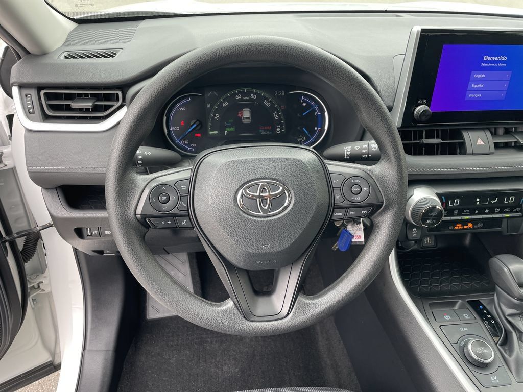 Certified 2024 Toyota RAV4 LE AWD/4WD image 16