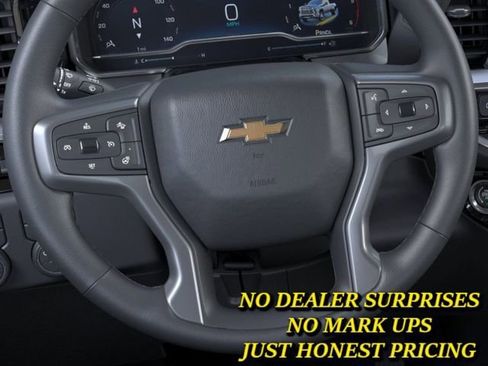 New 2026 Chevrolet Silverado 3500 LTZ w/ LTZ Texas Edition AWD/4WD image 19
