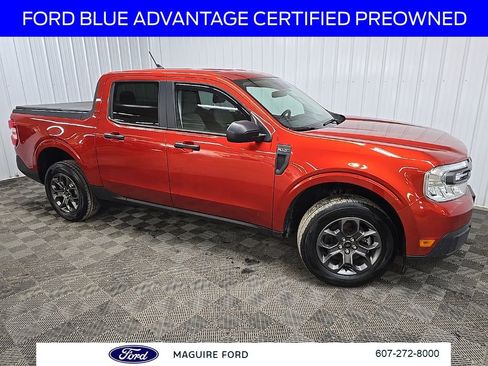 Used 2022 Ford Maverick XLT image 1