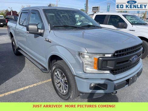 Used 2019 Ford F150 XLT w/ Equipment Group 302A Luxury image 1