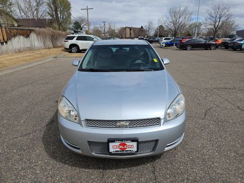 Used 2013 Chevrolet Impala LT FWD image 6