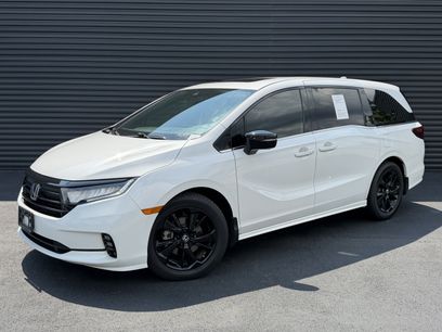 Used 2023 Honda Odyssey Sport