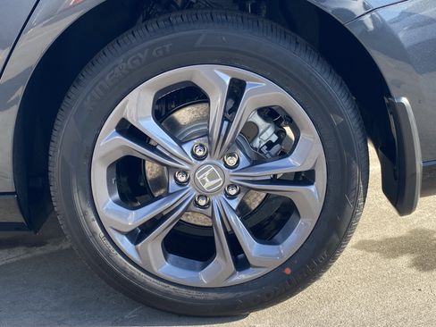 New 2026 Honda Accord EX-L image 7