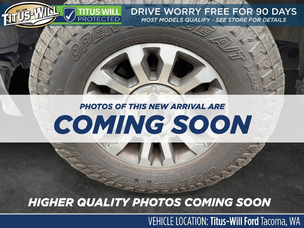 Used 2022 Ford F350 Lariat w/ Camper Package AWD/4WD image 6