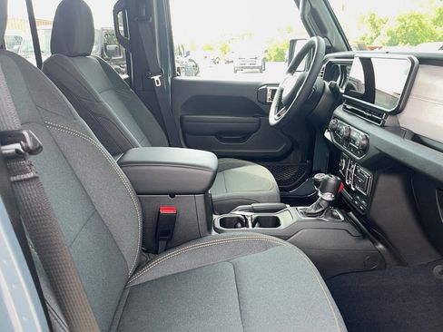 New 2025 Jeep Wrangler Unlimited Sport AWD/4WD image 16