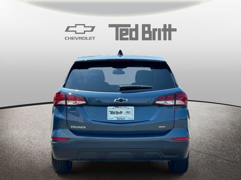 Certified 2024 Chevrolet Equinox LS w/ LS Convenience Package AWD/4WD image 5