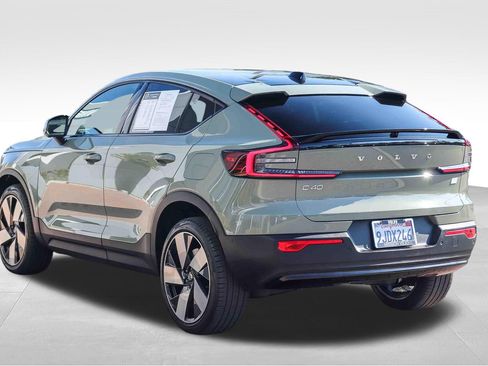Used 2023 Volvo C40 P8 Recharge Plus w/ Climate Package AWD/4WD image 5