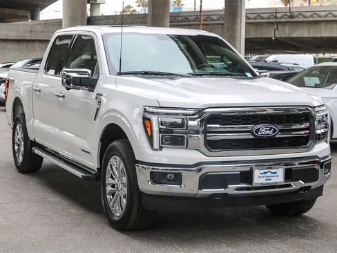 New 2025 Ford F150 Lariat w/ Equipment Group 501A Mid image 3