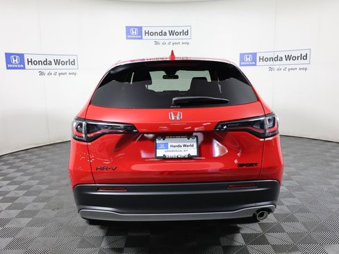 New 2027 Honda HR-V Sport image 5