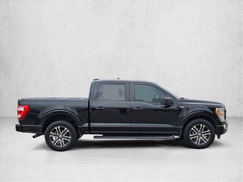 Used 2022 Ford F150 XL w/ STX Appearance Package RWD image 4