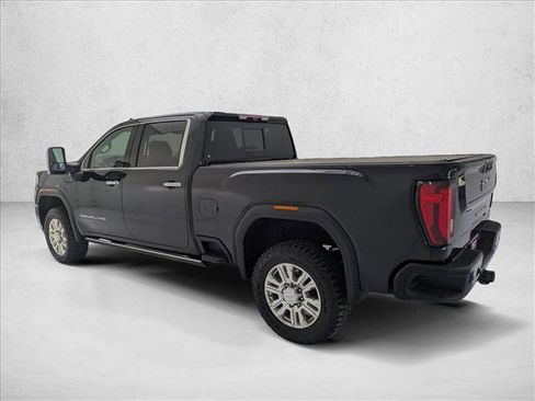 Used 2022 GMC Sierra 2500 Denali w/ Denali Ultimate Package AWD/4WD image 7