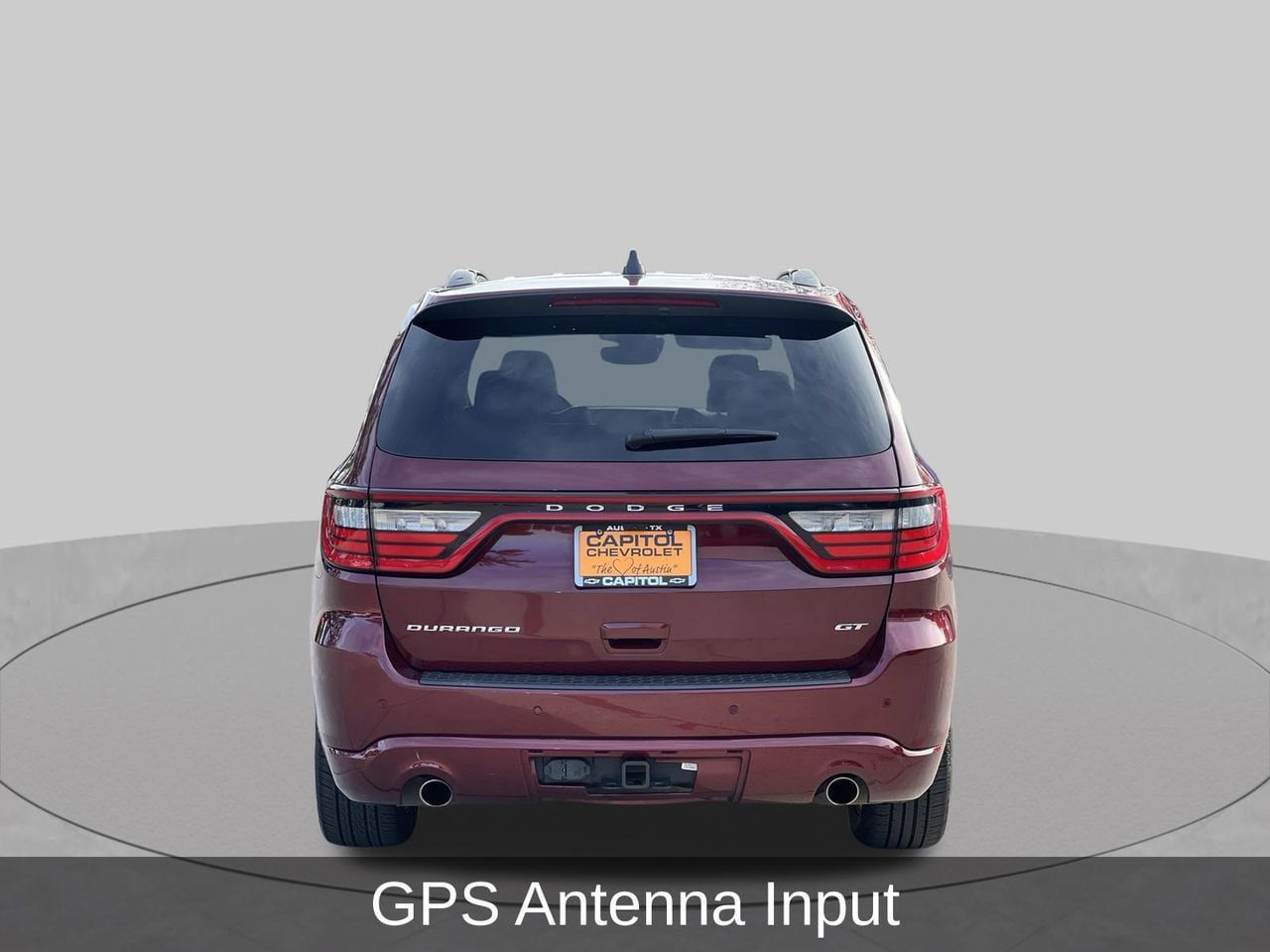 Used 2024 Dodge Durango GT RWD image 4