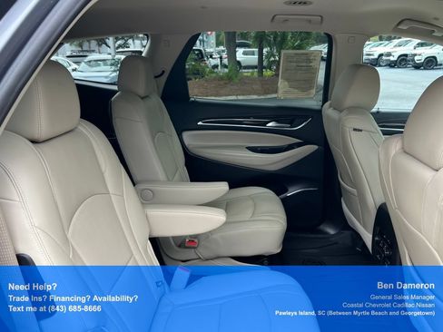 Used 2021 Buick Enclave Premium w/ Surround and Sites Package FWD image 23
