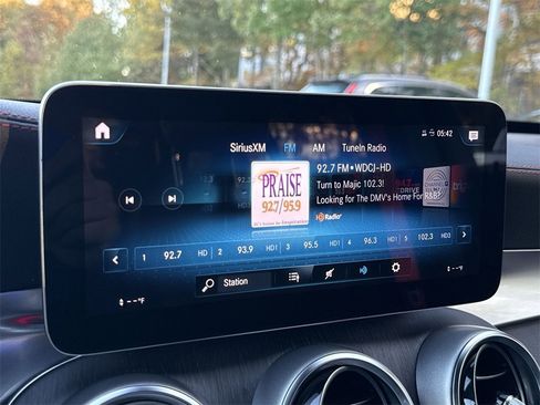 Used 2020 Mercedes-Benz GLC 43 AMG 4MATIC image 12